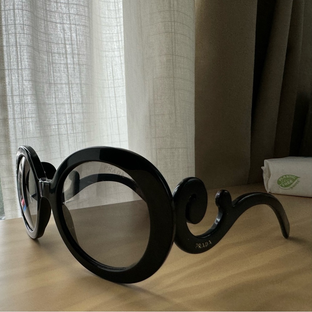 Prada Sunglasses Baroque